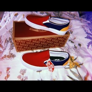 Slip-on Vans